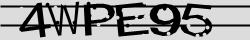 Retype the CAPTCHA code from the image